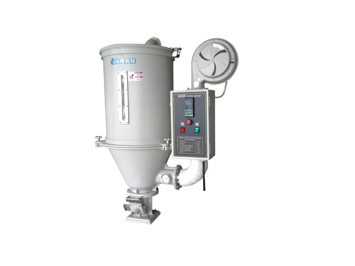 Hetian Machinery drying equipment.