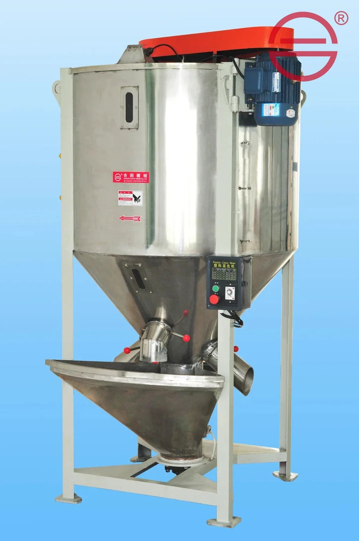 HK Storage Mixing Machine.
