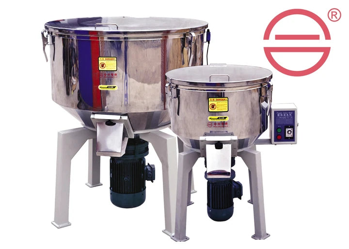 HVM Vertical Materials Mixing Machine.